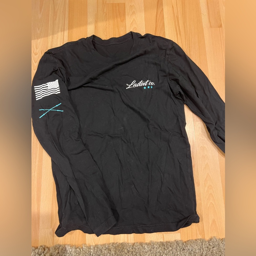 Lastset long sleeve